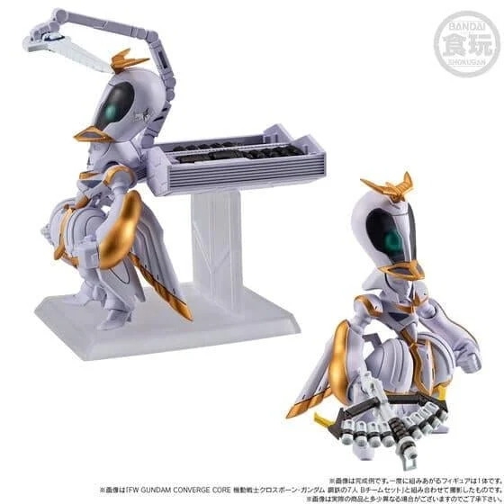 GUNDAM - Gundam Converge Core - Figure Angel Diona & Icarus Set 12cm
